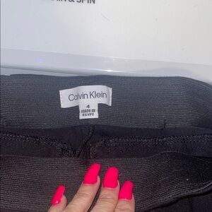 Calvin Klein Classic Black Apparel